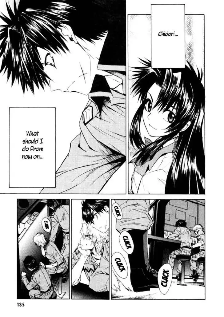 Full Metal Panic! Sigma Chapter 3 26